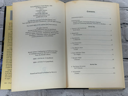 The Perthshire Book Edited By Donald Omand [1991]