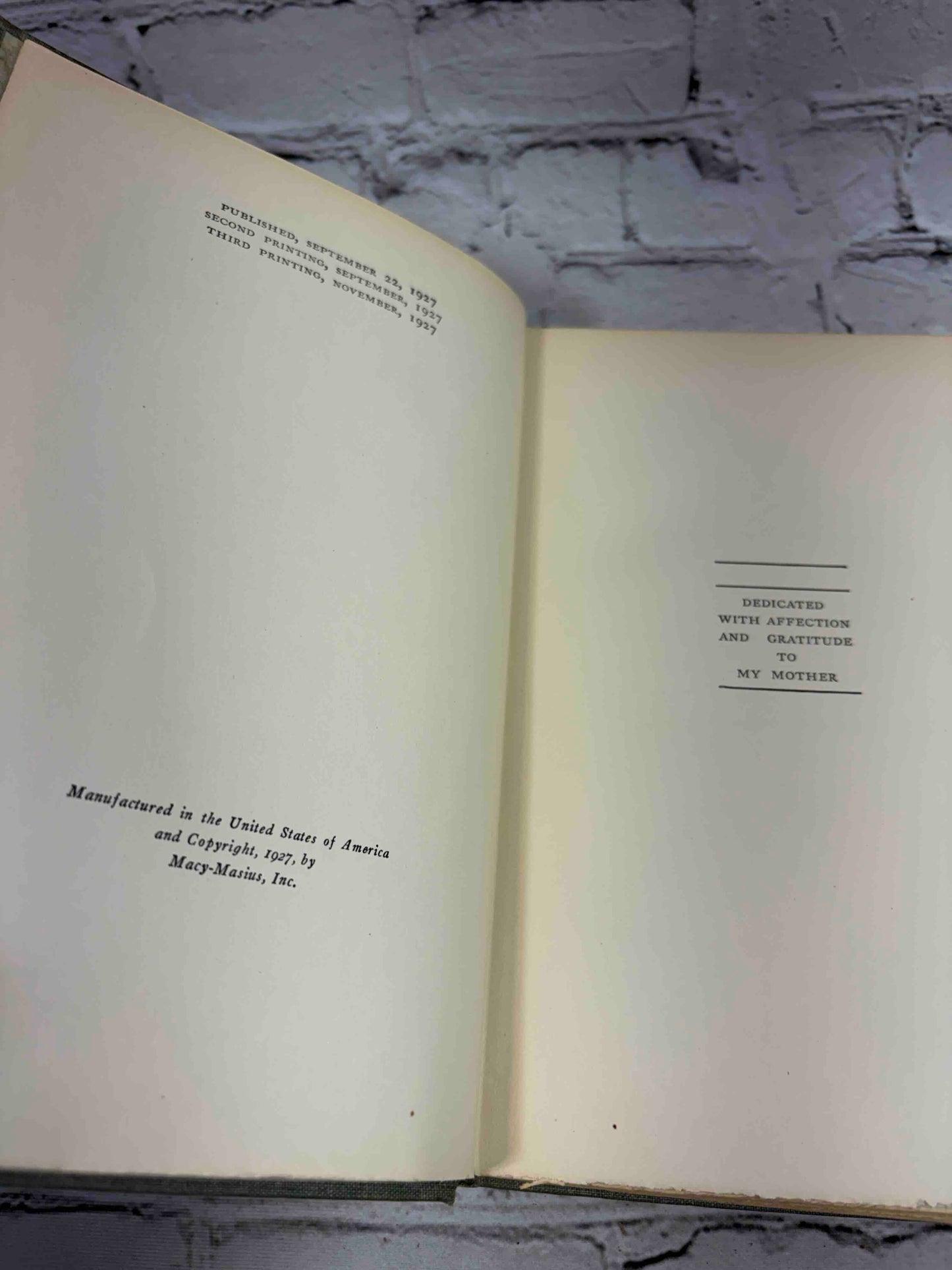 Alfred E Smith A Critical Study