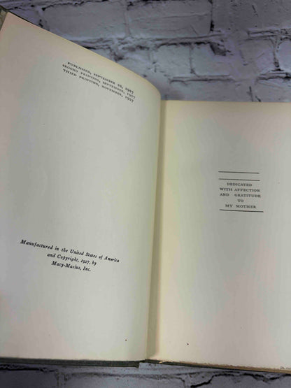 Alfred E Smith A Critical Study