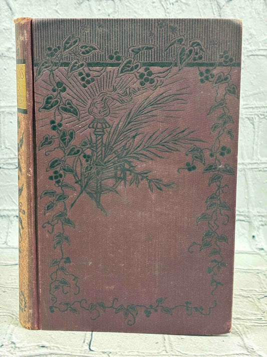 A Woman's War by Bertha M. Clay, Donohue Henneberry hardcover - front cover