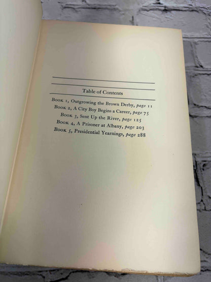 Alfred E Smith A Critical Study