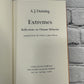 Extremes: Reflections On Human Behavior by A. J. Dunning [1992 · 1st US edition]