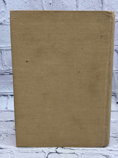 Edinburgh Revisited by James Bone, 1913 Sidgwick & Jackson hardcover - back cover