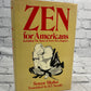 Zen for Americans by Soyen Shaku [1987]