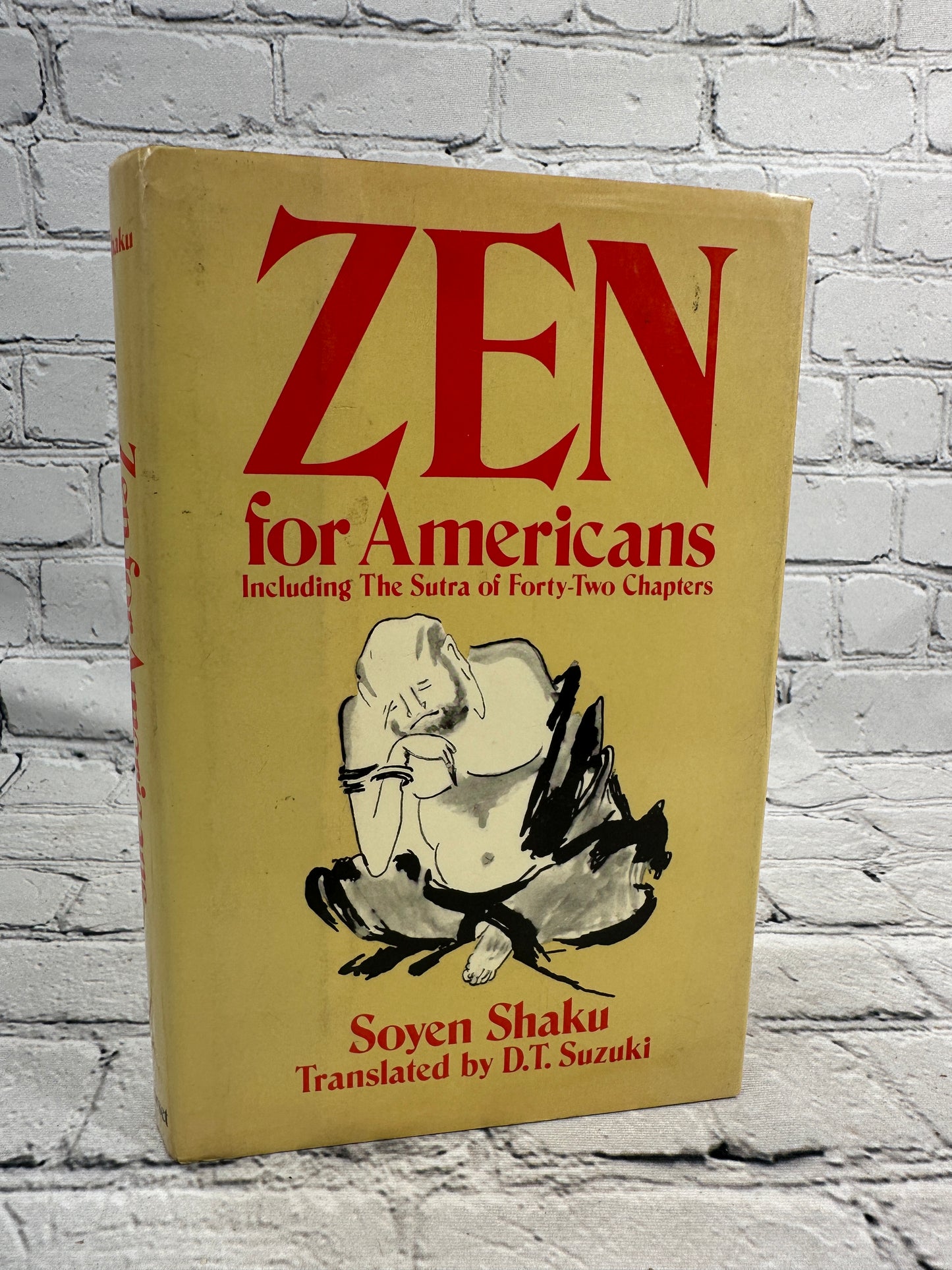 Zen for Americans by Soyen Shaku [1987]