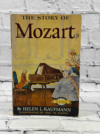 The Story of Mozart