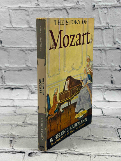 The Story of Mozart