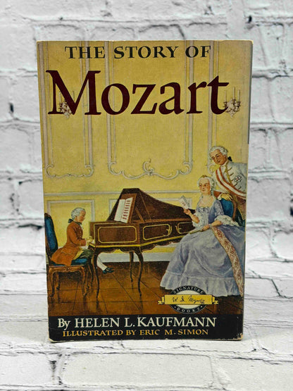 The Story of Mozart