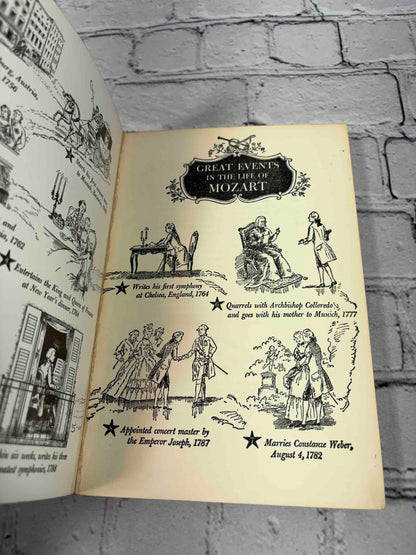 The Story of Mozart