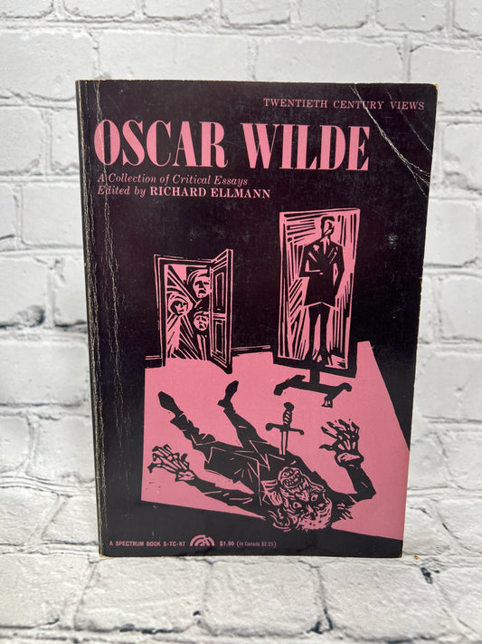 Oscar Wilde A Collection of Critical Essays  [1969 · 1st Print]
