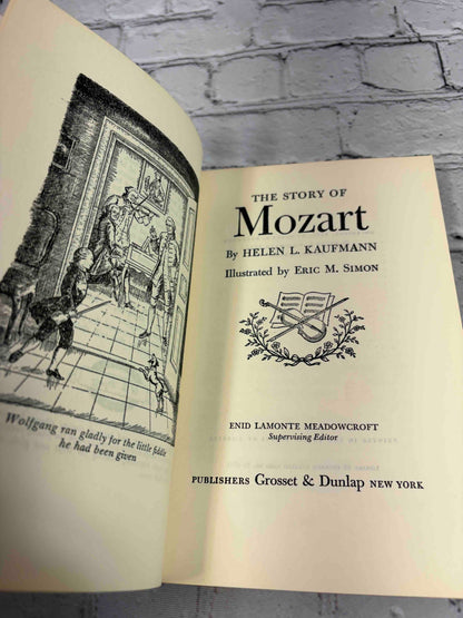 The Story of Mozart