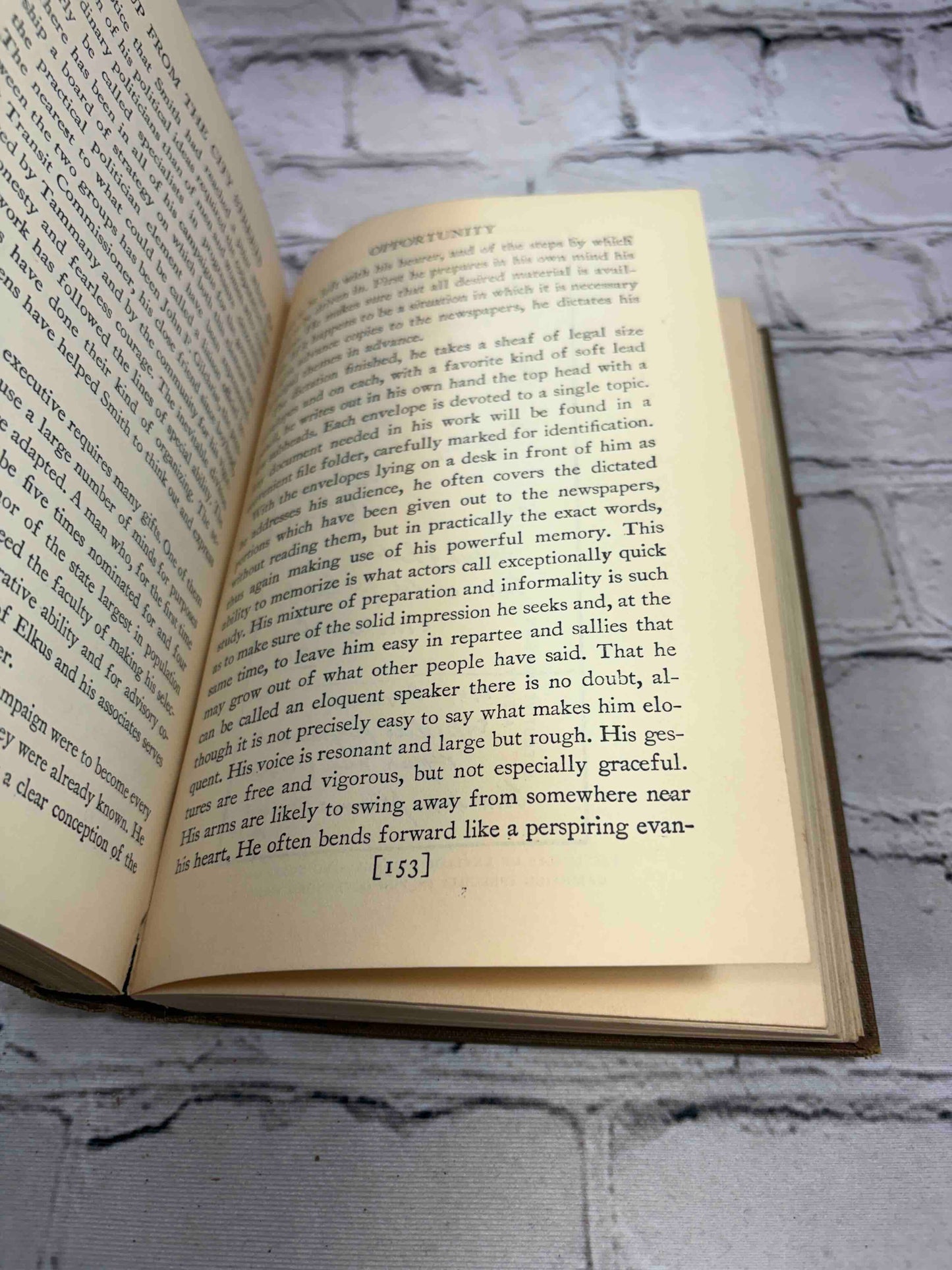 Up From the City Streets: A Life of Alfred E. Smith