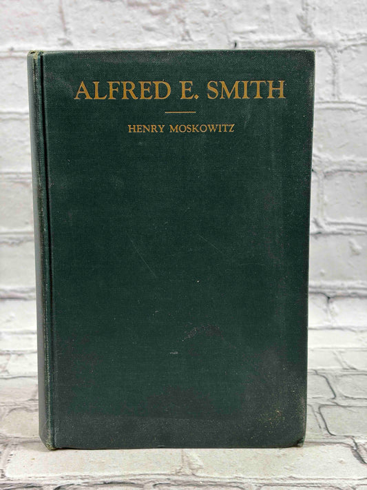 Alfred E. Smith: An American Career