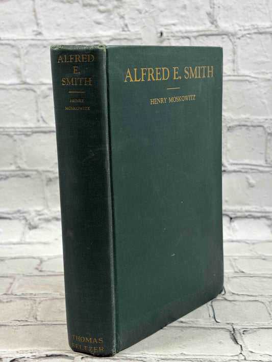 Alfred E. Smith: An American Career