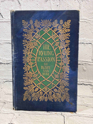 The Ruling Passion: Tales of Nature and Human Nature
