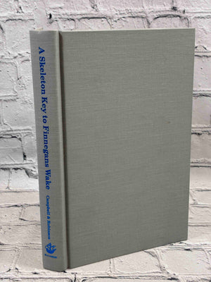 A Skeleton Key to Finnegans Wake