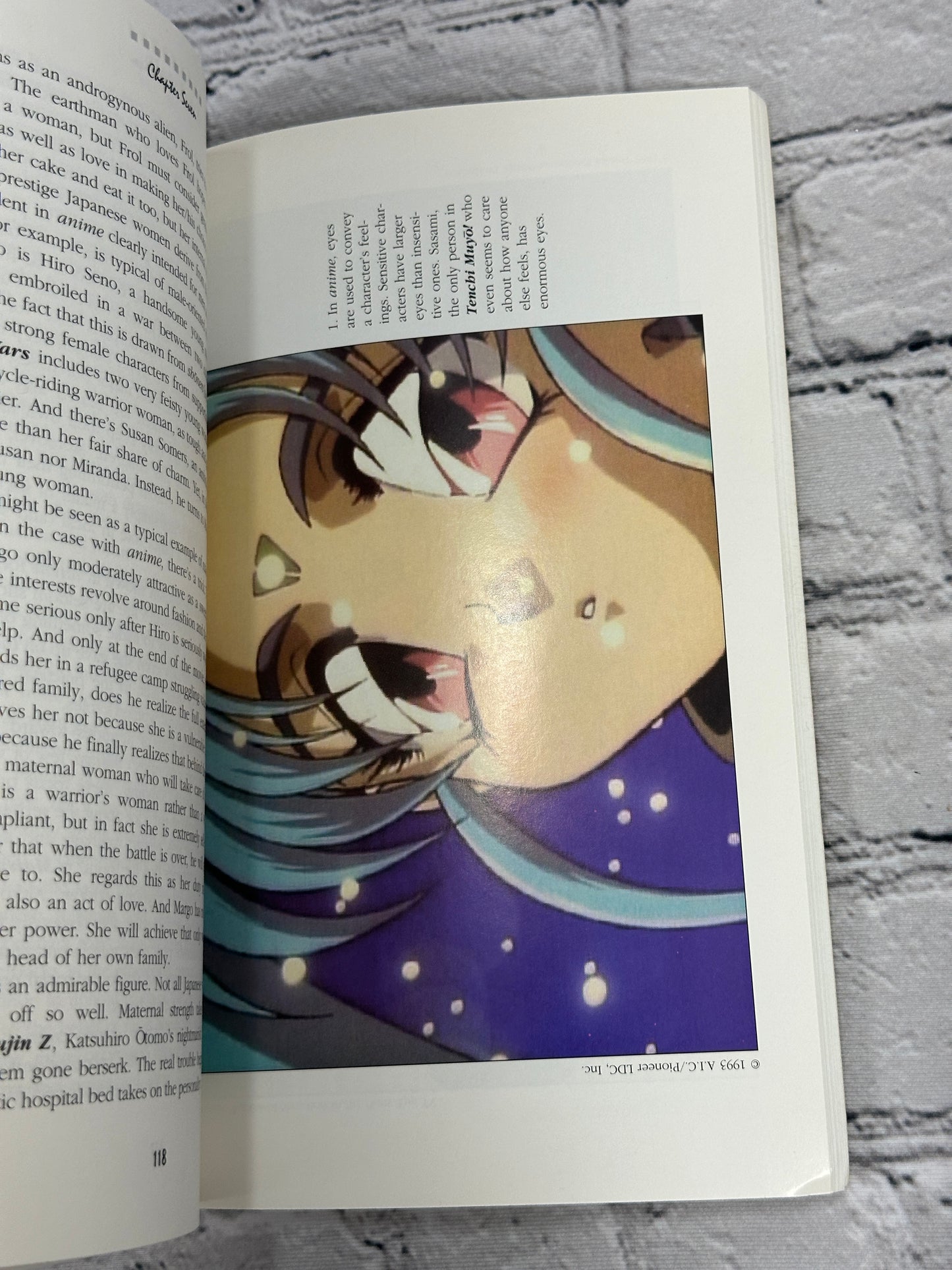 Samurai from Outer Space: Understanding Japanese Animation By Antonia Levi