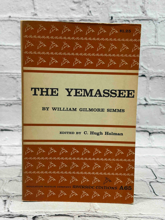The Yemassee