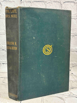 The Late Mrs. Null