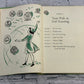 Girl Scout Handbook by Girl Scouts of the USA (1954 · 4th Impression)