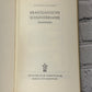 Brasilianische Schlenderjahre, Saudade by Gustav Faber [1954]