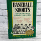 Baseball Shorts: 1,000 One-Liners by Glenn Liebman (1994 · 1st Print · Signed)