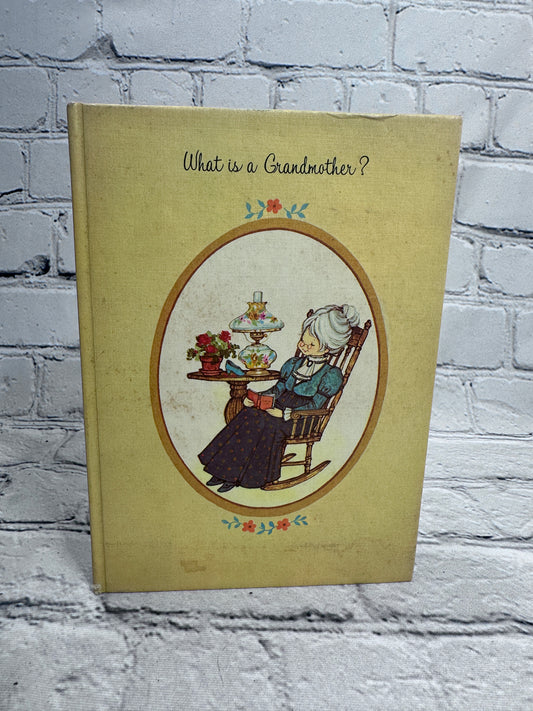 What is a Grandmother? by Helen Farres [Buzza Book · 1972]