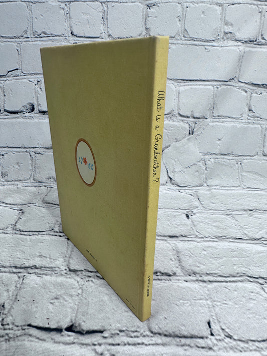 What is a Grandmother? by Helen Farres [Buzza Book · 1972]