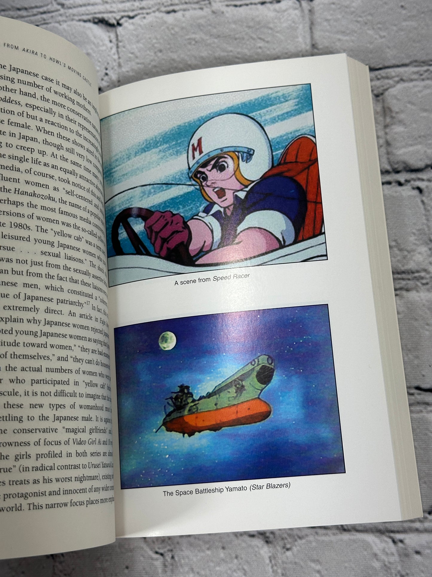 Anime from Akira to Howl's Moving Castle By Susan J. Napier [2005 · 1st Print]