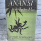 Anansi the Spider Man by Philip M. Sherlock [Jamaican Tales · 3rd Print · 1954]