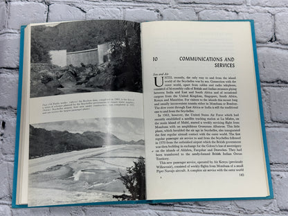 Islands: The Seychelles by Guy Lionnet [1st Edition · 1972]