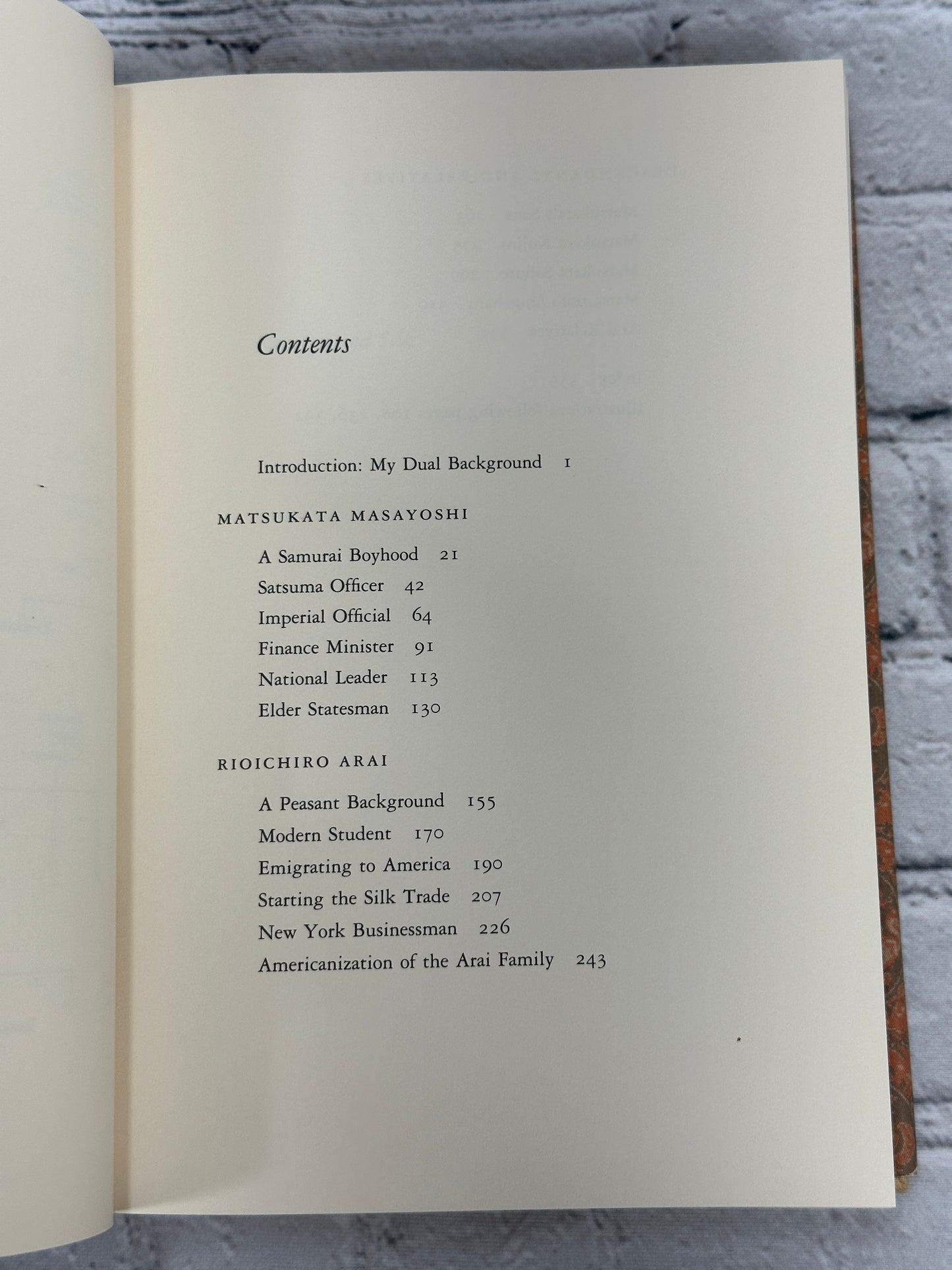 Samurai and Silk: A Japanese and American Heritage by Haru Matsukata Reischauer