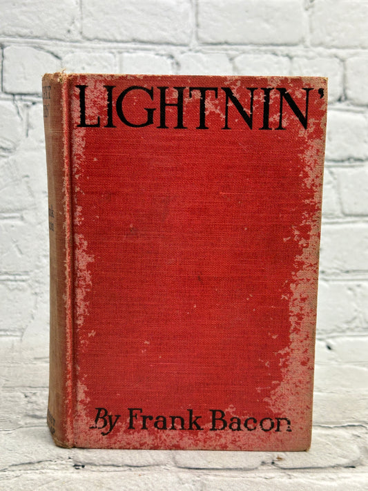 LIghtnin' by Frank Bacon [1920]