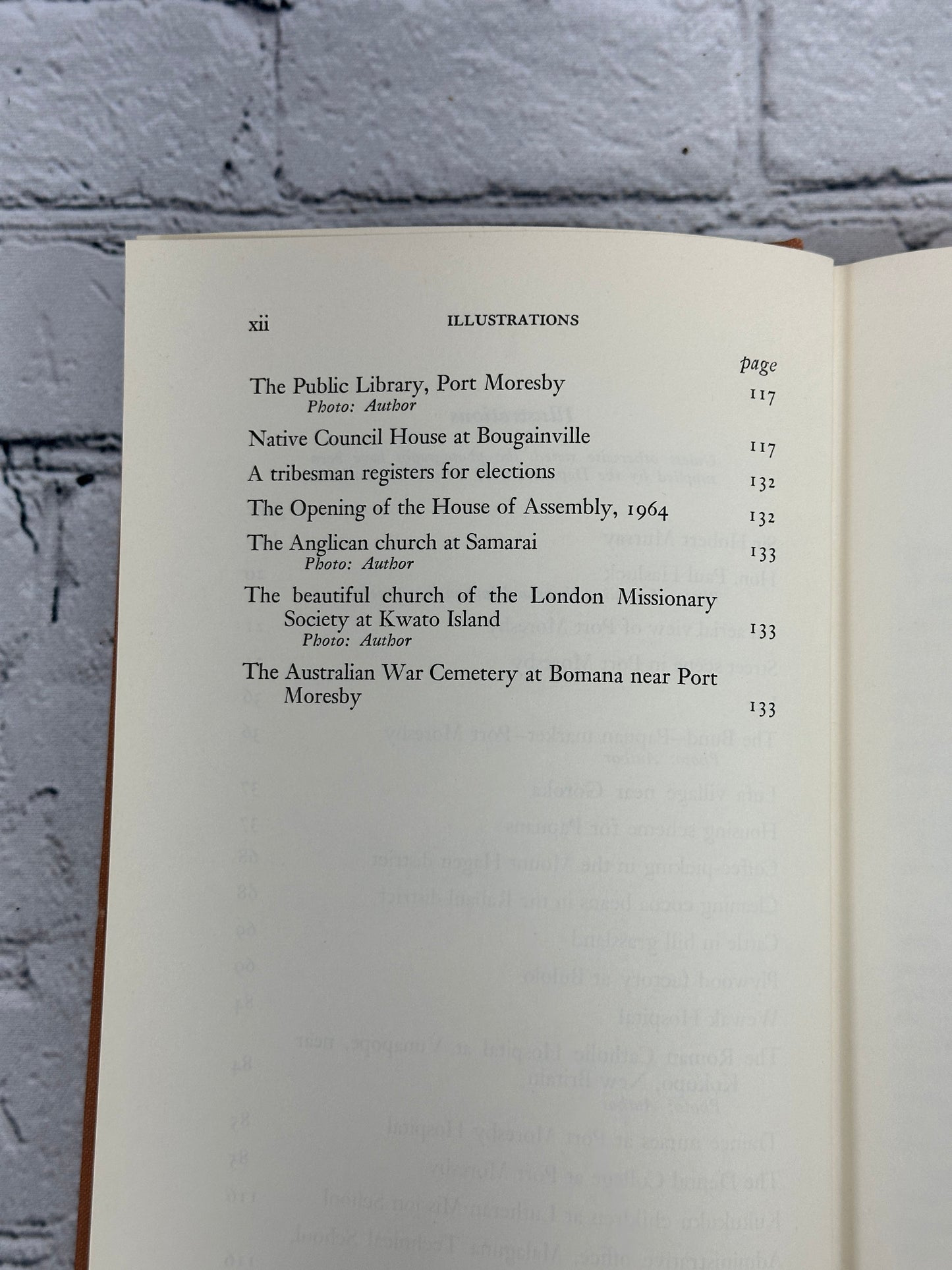 The Challenge of New Guinea by Sir. A. Grenfell Price [1965]