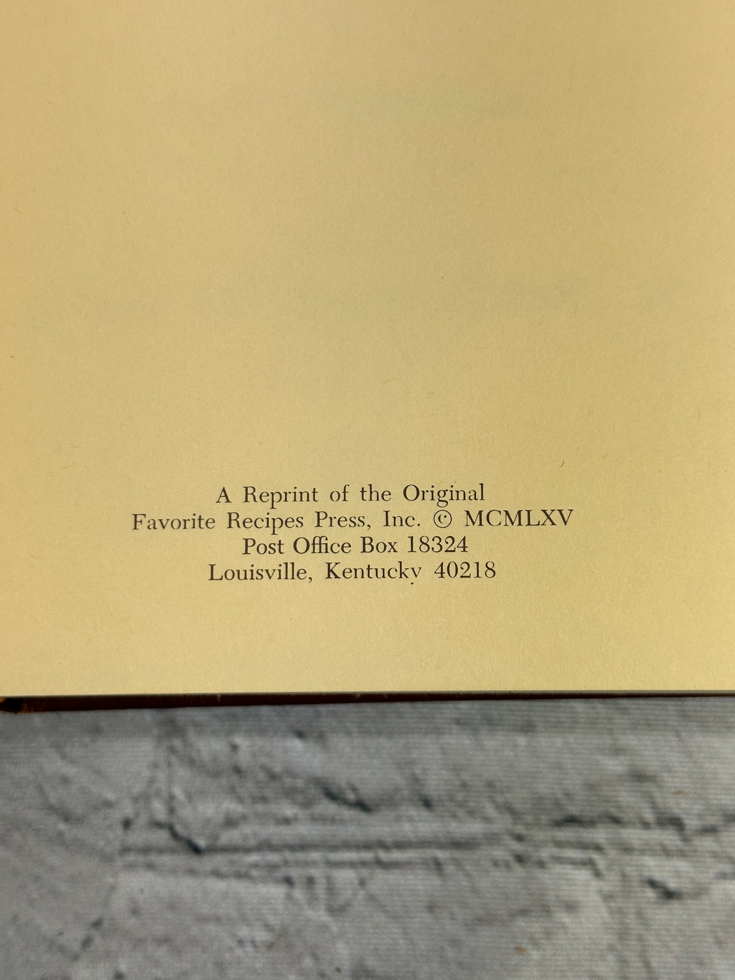 Housekeeping in Old Virginia by Marion Cabell Tyree (1965)