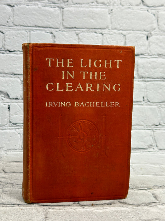 The Light in the Clearing by Irving Bacheller [1917]