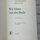 Grzimek Wir lebten mit den Baule Flug ins Schimpansenland [1963 · 1st Edition]