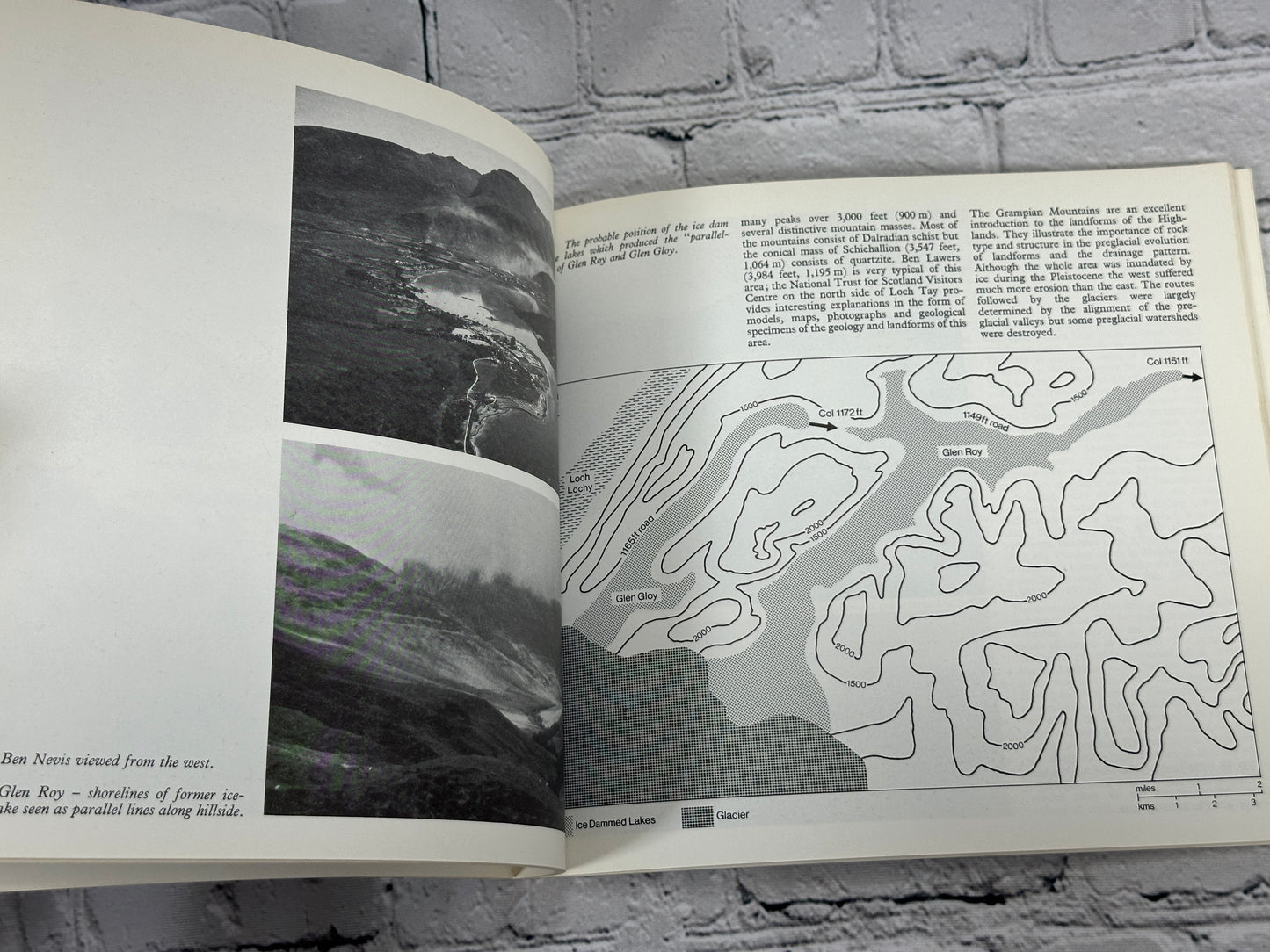 Highland Landforms by Robert J. Price [1st Edition · 1976]