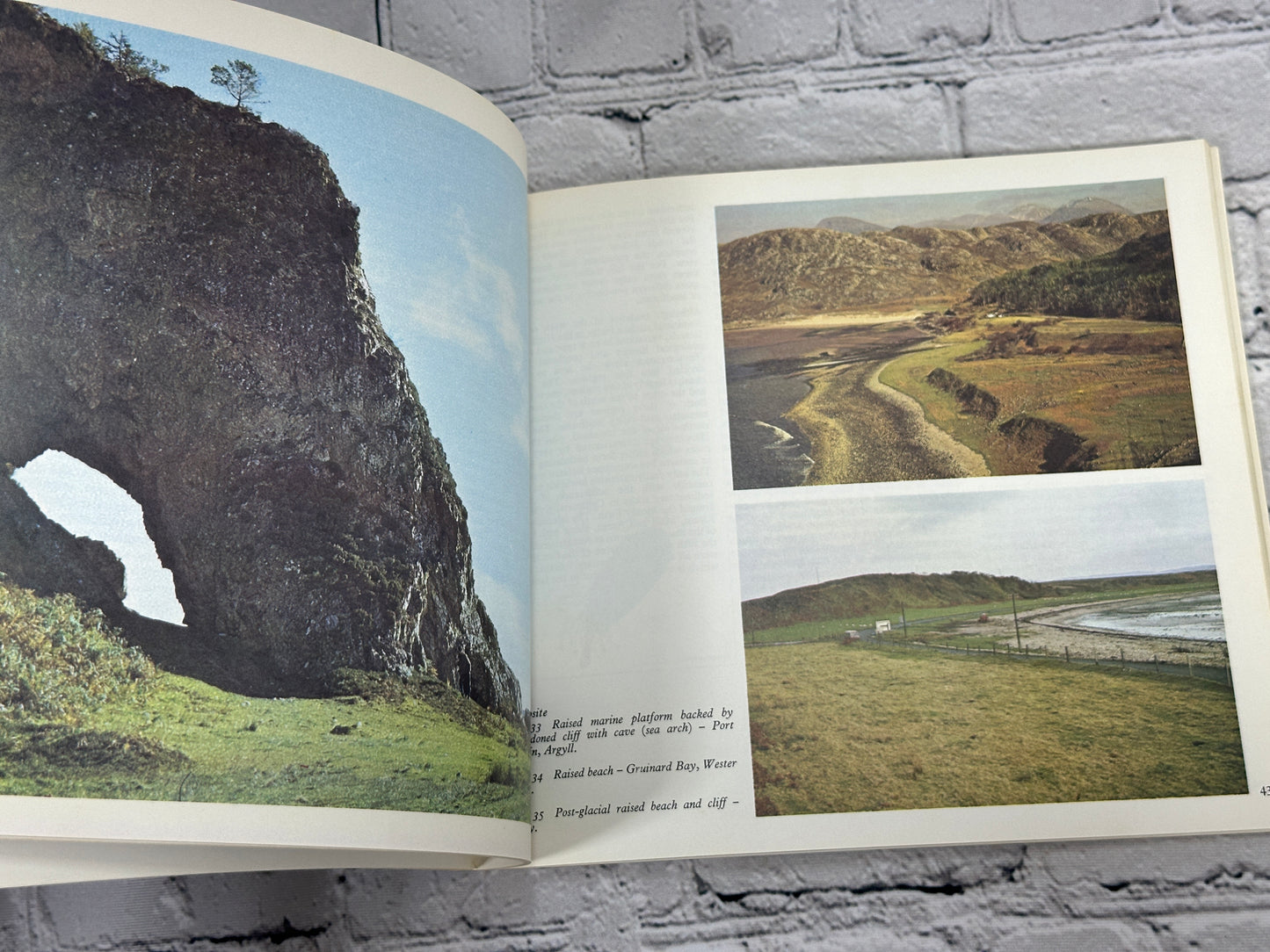 Highland Landforms by Robert J. Price [1st Edition · 1976]