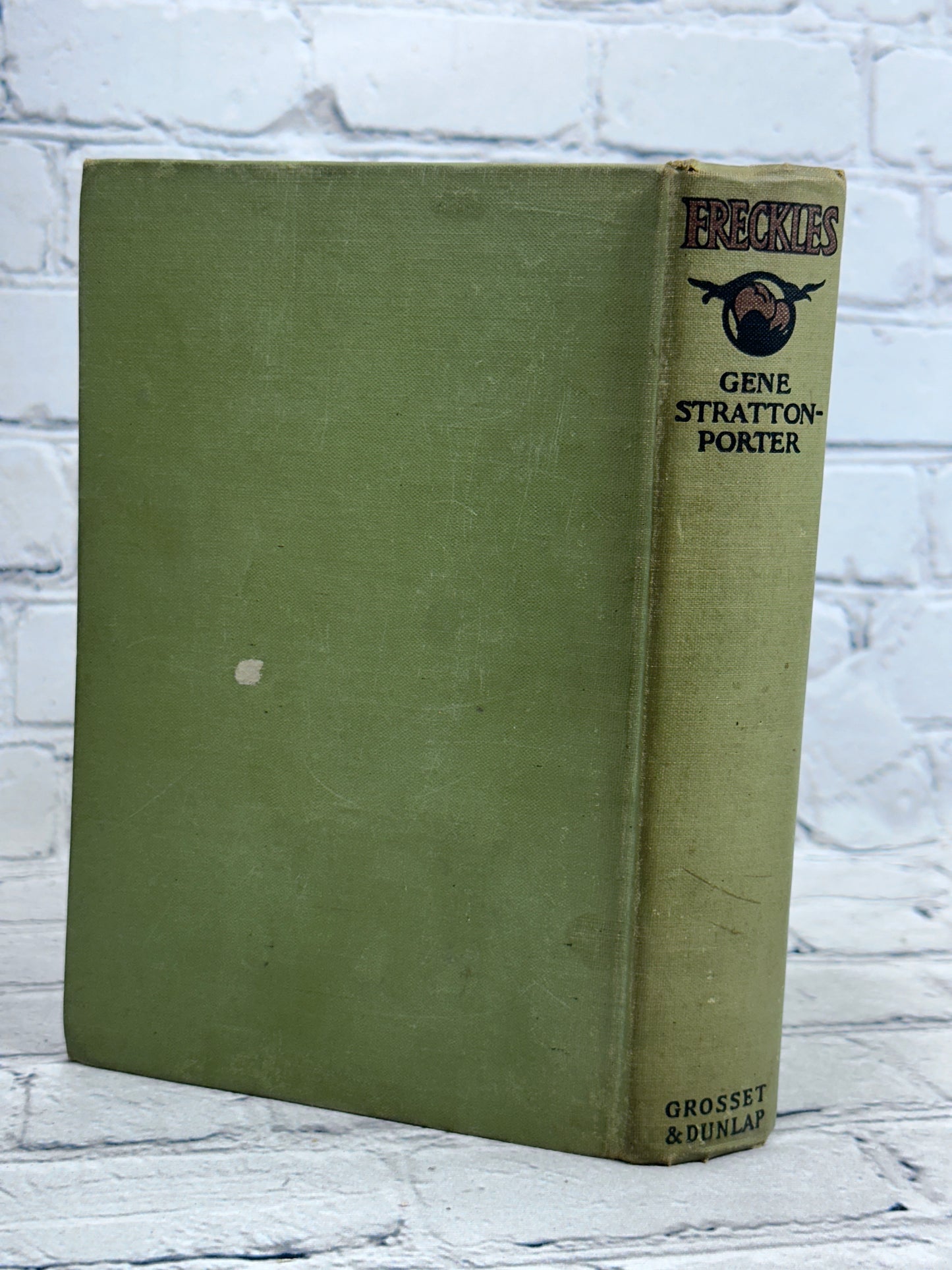 Freckles by Gene Stratton-Porter  [Grosset & Dunlap · 1960]