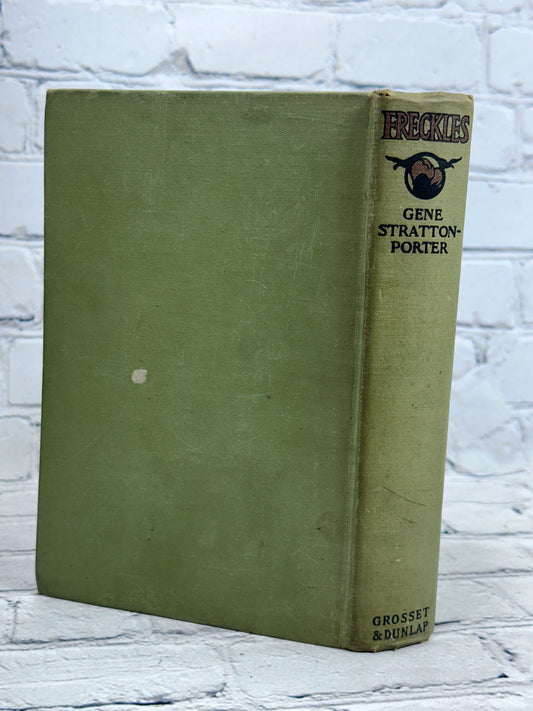 Freckles by Gene Stratton-Porter  [Grosset & Dunlap · 1960]
