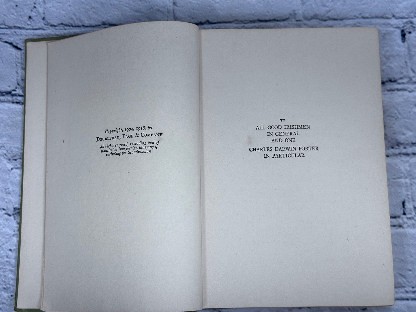 Freckles by Gene Stratton-Porter  [Grosset & Dunlap · 1960]