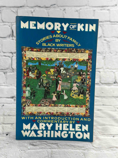 Memory of Kin: Stories About Family by Black Writers