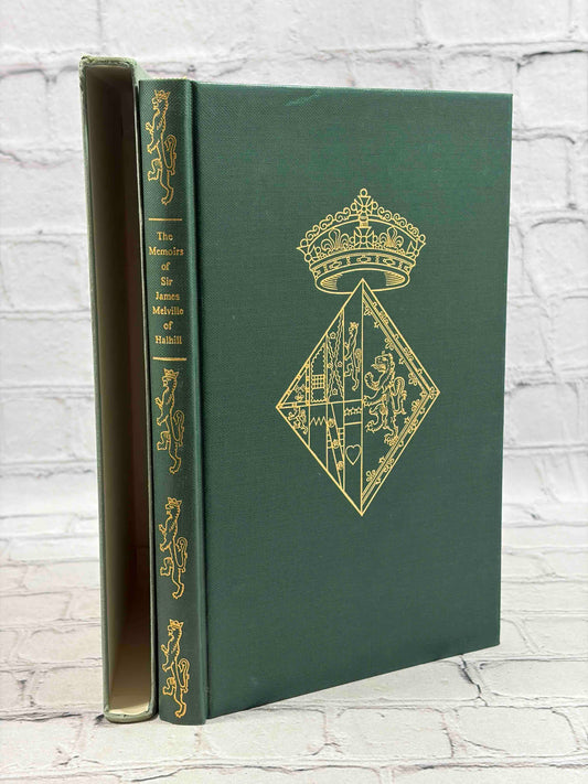 The Memoirs of Sir James Melville of Halhill