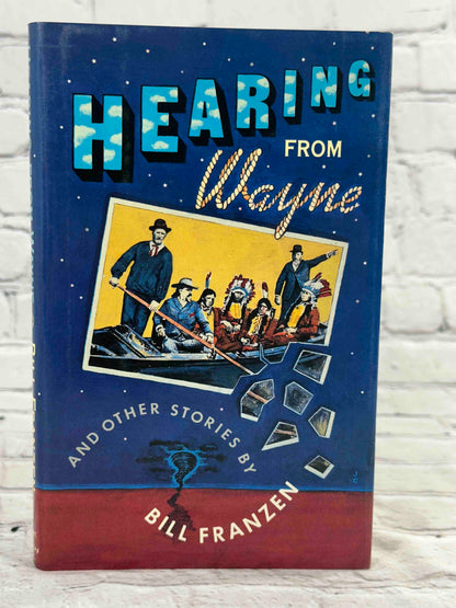 Hearing from Wayne and Other Stories