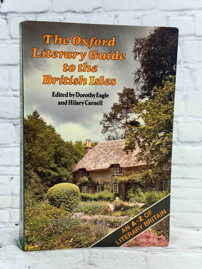 The Oxford Literary Guide to the British Isles