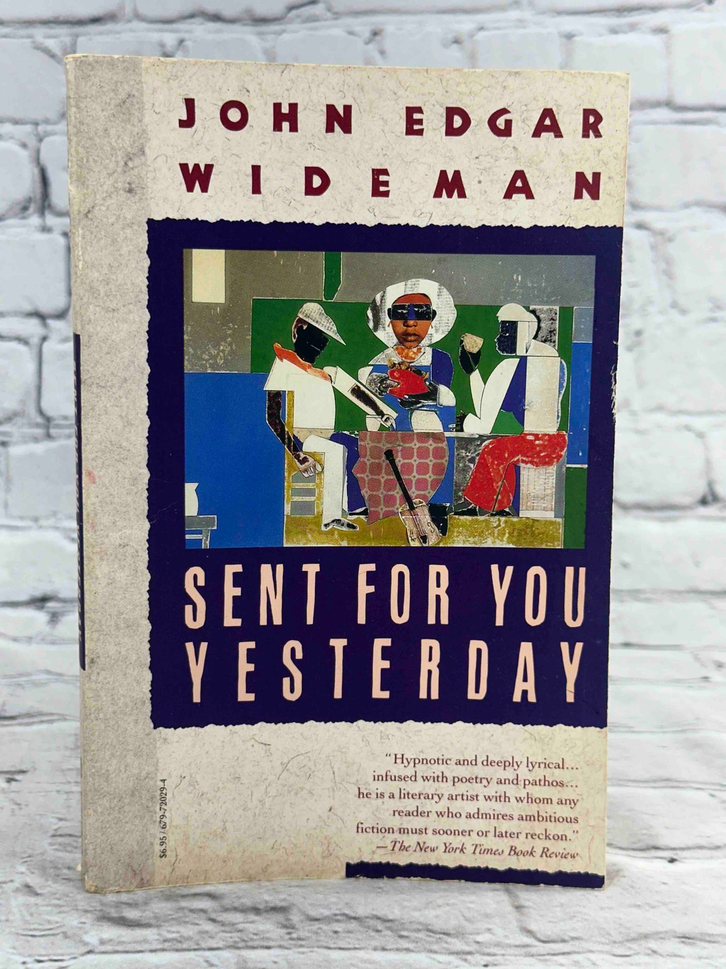 Sent for You Yesterday