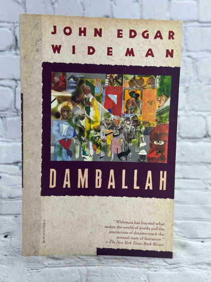 Damballah
