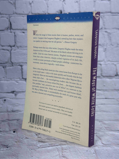 The Ways of White Folks: Stories (Vintage Classics)