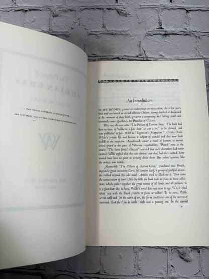 The Picture of Dorian Gray